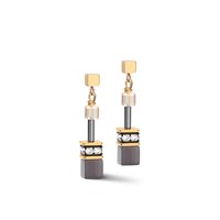 Orecchini Coeur De Lion in Acciaio 2839/21-1216